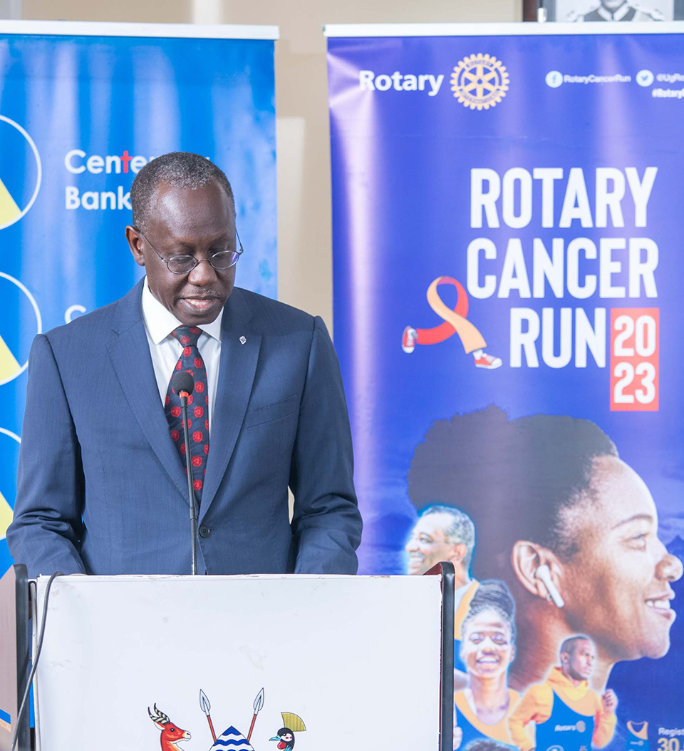 rotary cancer run 2023