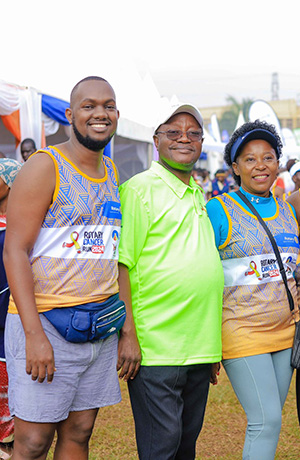 rotary cancer run 2024